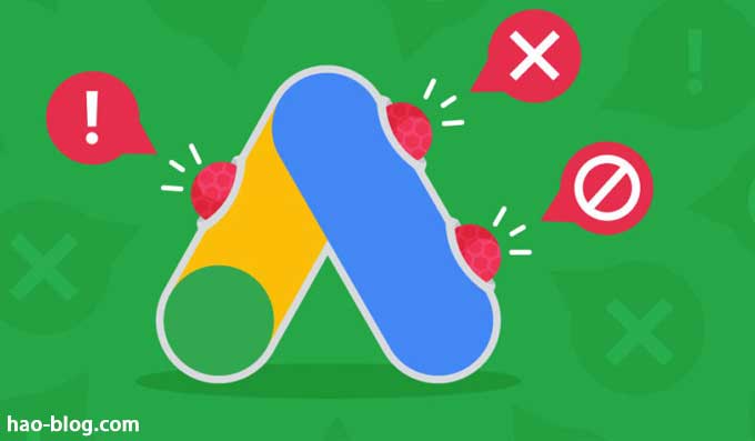 Google Ads广告修复发现广告系列技术问题