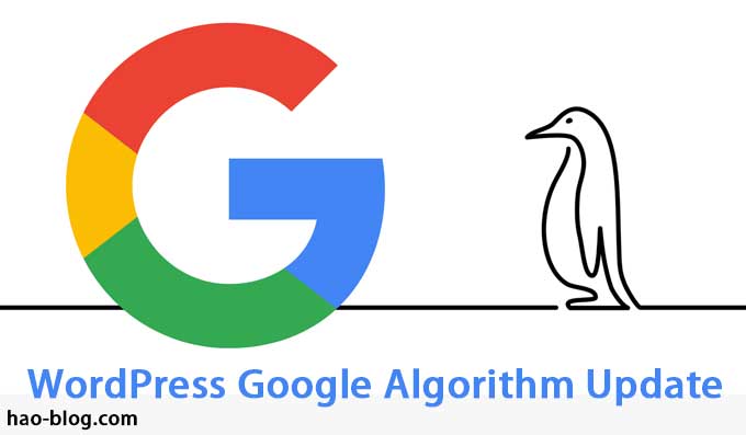 ​如何在 WordPress 中监控 Google 算法更新