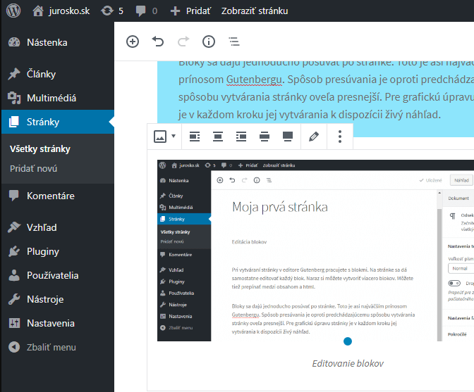 指南：如何使用新的 WordPress 编辑器 Gutenberg