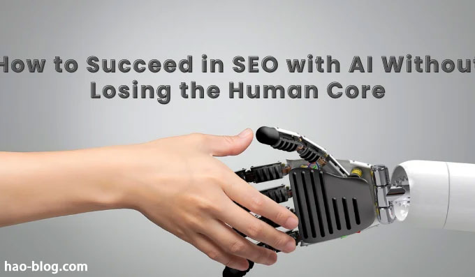 破解密码：以人为本的 SEO，优先考虑人而非算法