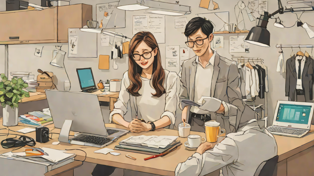 营造企业形象故事：电子商务成功指南