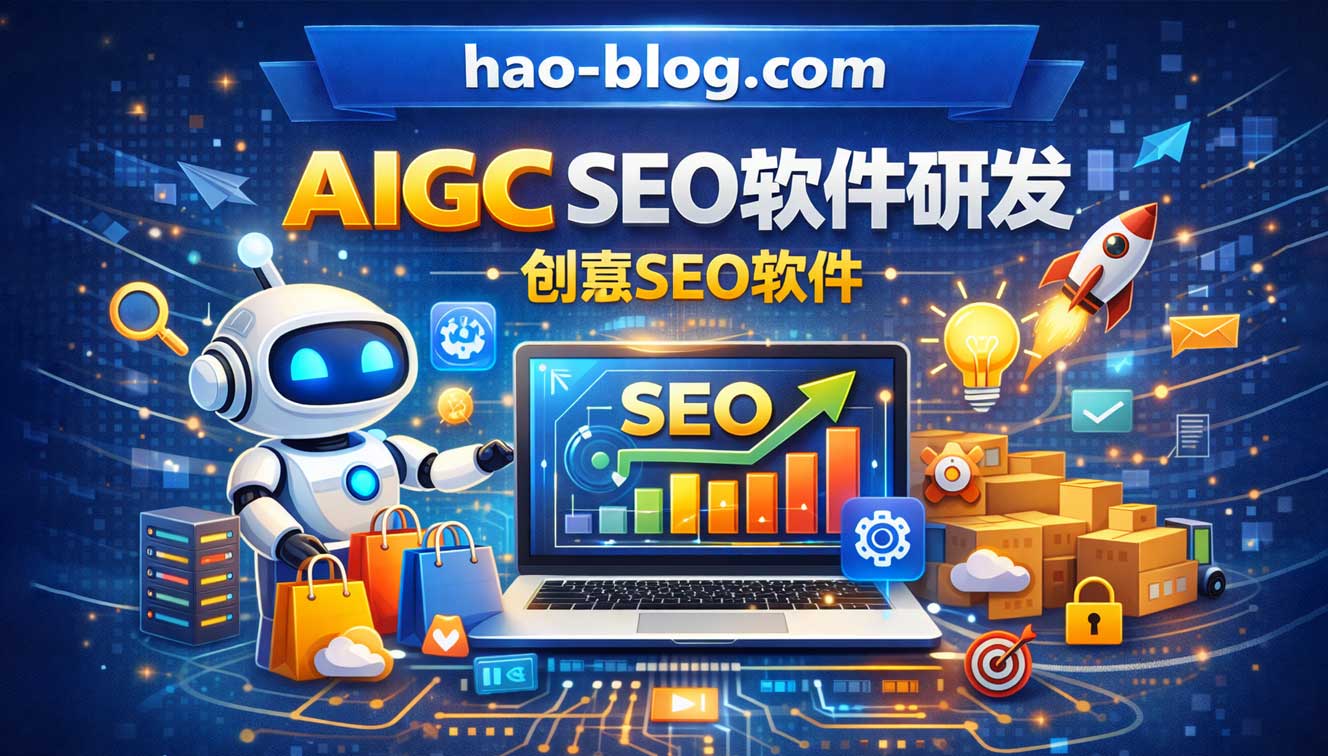 AIGC SEO软件研发 创意SEO软件