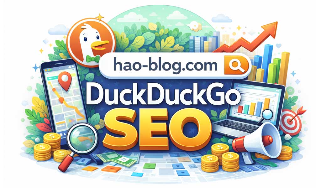 隐私边界：DuckDuckGo SEO 的纯粹关联