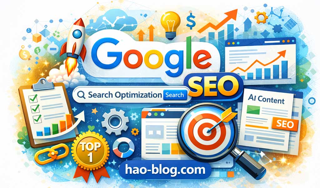 全球视野：Google SEO 算法演进