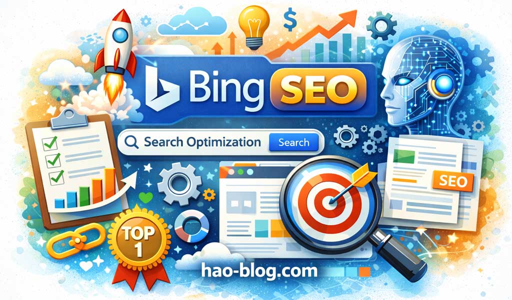 智能对话：必应 SEO 链接生成式未来