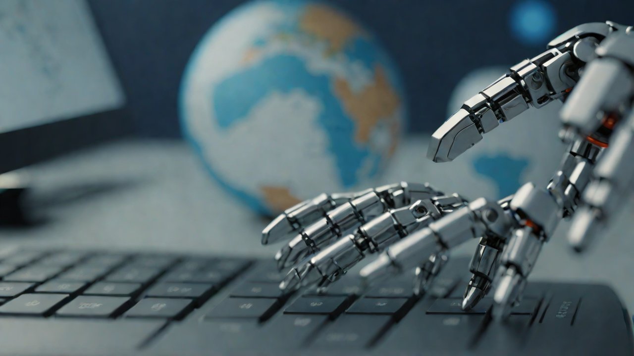 .ai 域名对建立“AI 领域实体”的语义帮助