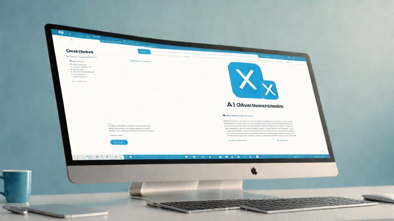 如何利用老旧 .com 域名为新 .ai 站点引流？