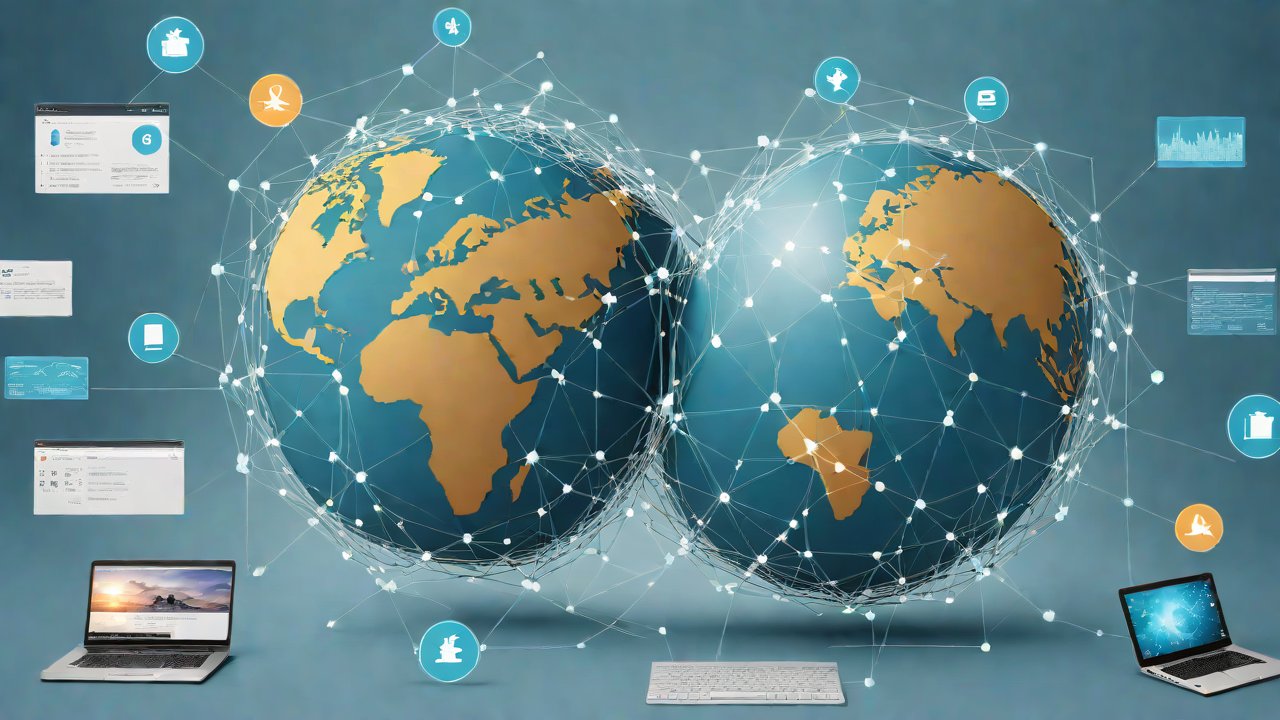 如何在不改变后缀情况下进行全球 SEO 扩展？