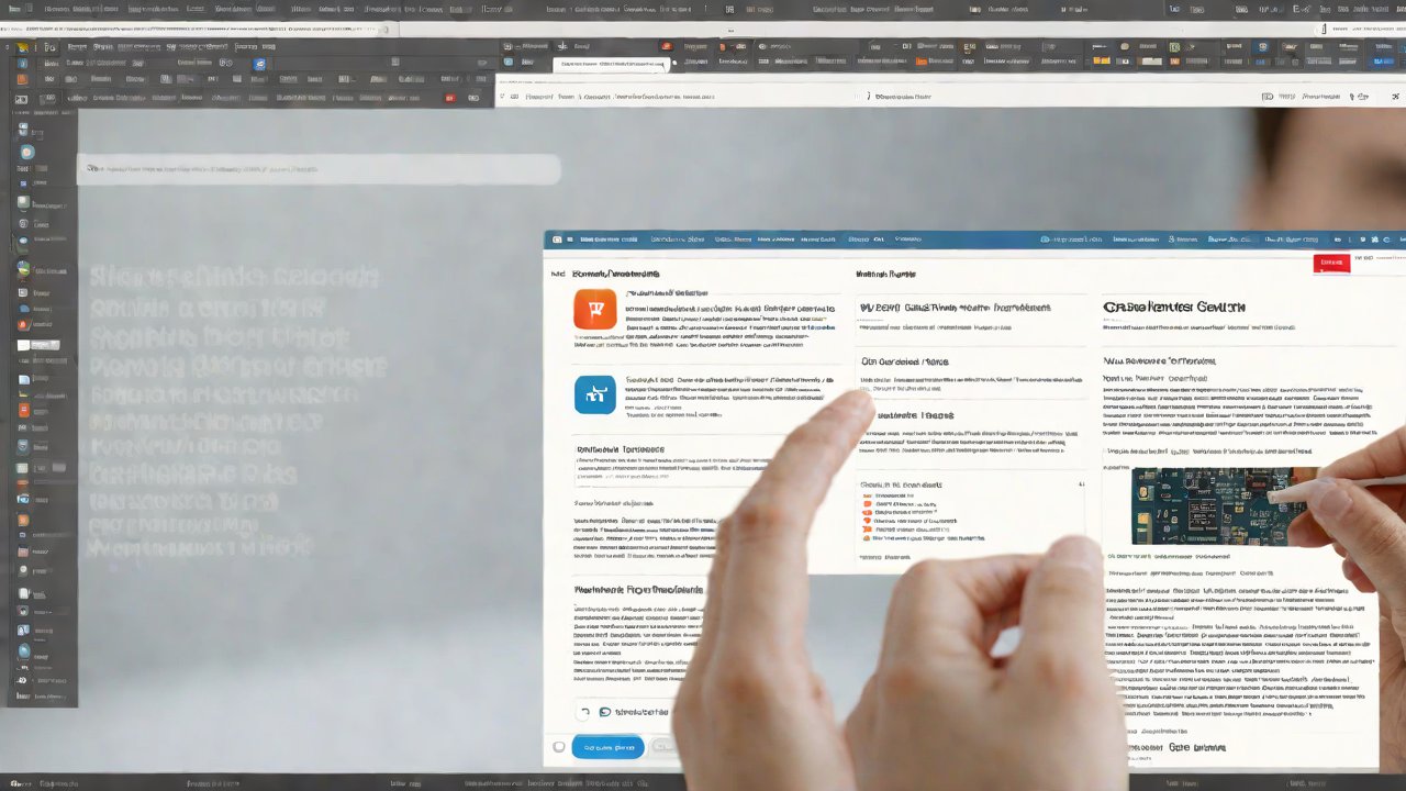 在 网站设置 (网站设置) 中配置 .ai 专用优化项