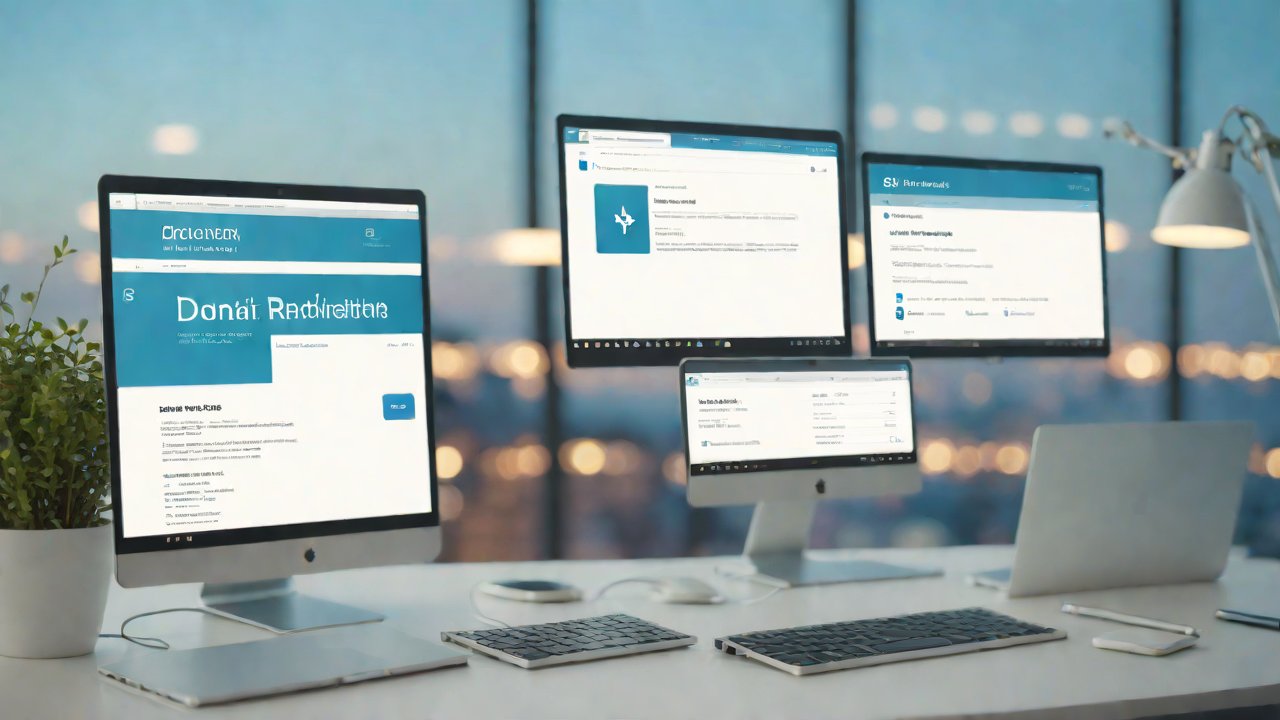 老域名软件有什么作用呢？