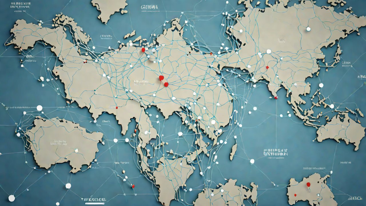 外贸seo 里的服务器地理位置对延迟影响