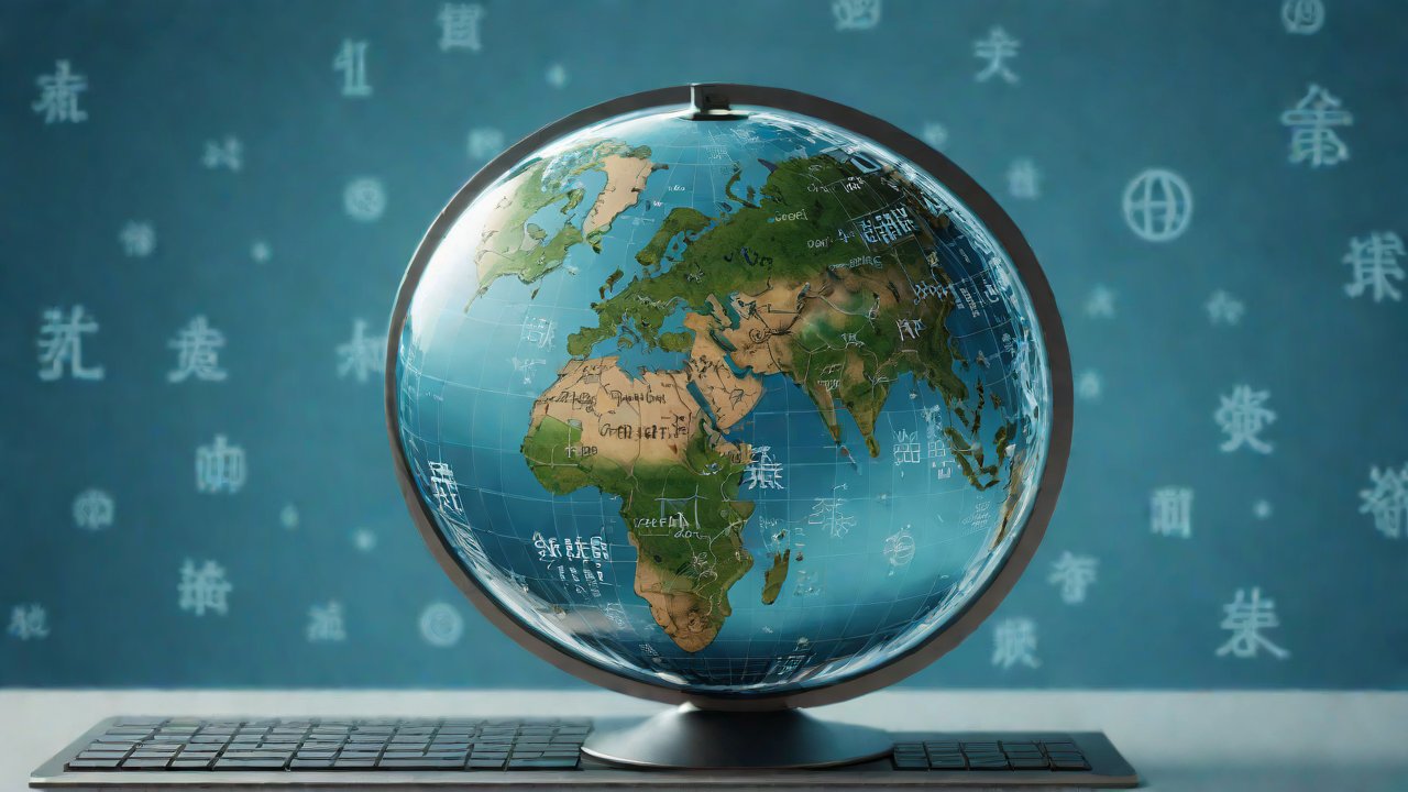 详解 外贸seo 中的多语言自动翻译风险