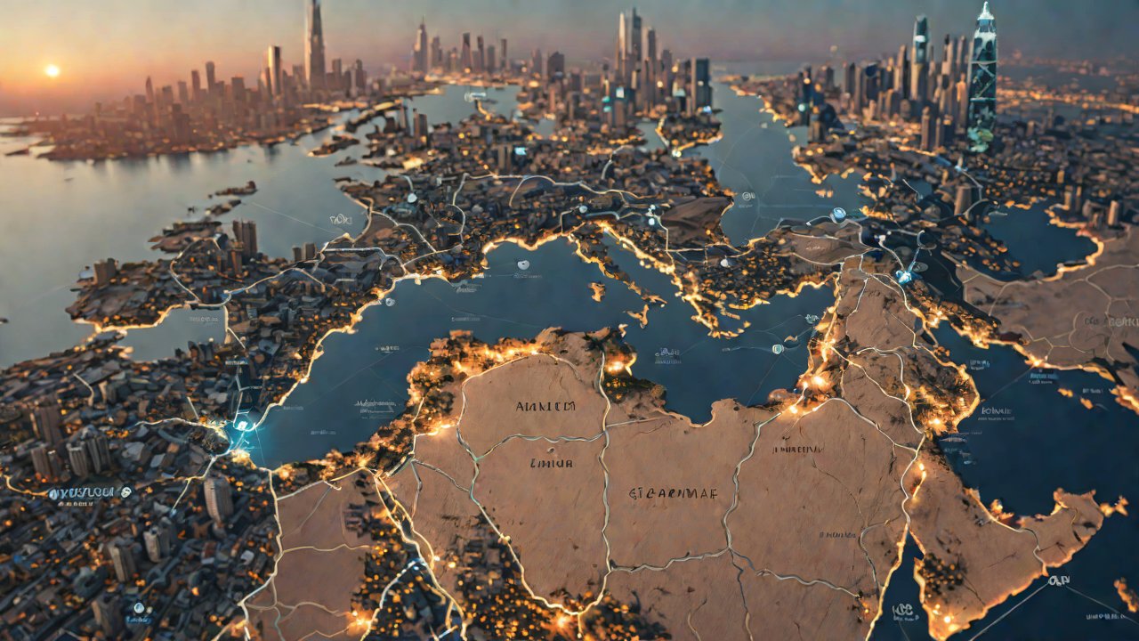 针对中东市场的 外贸seo 内容策略