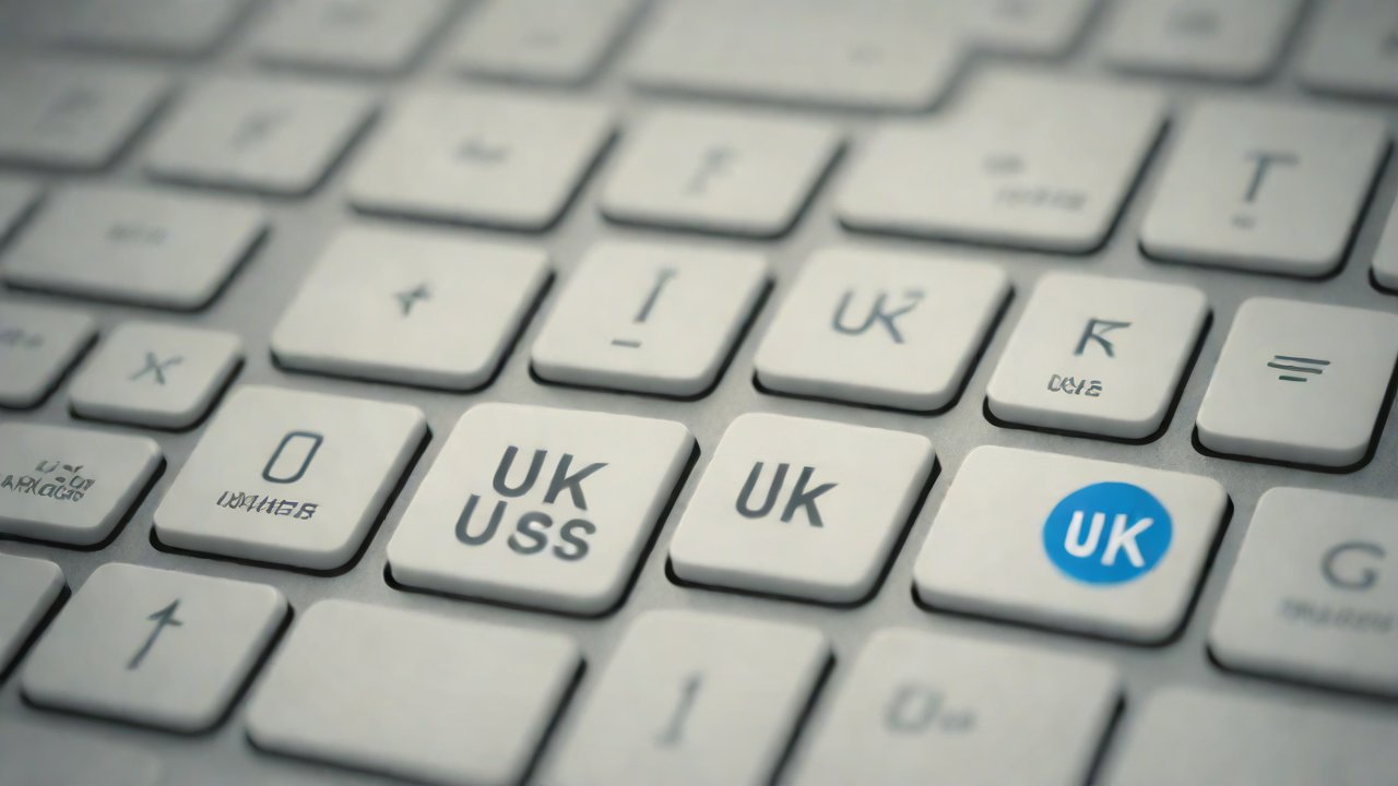 为什么 外贸seo 关键词要区分英美式写法？