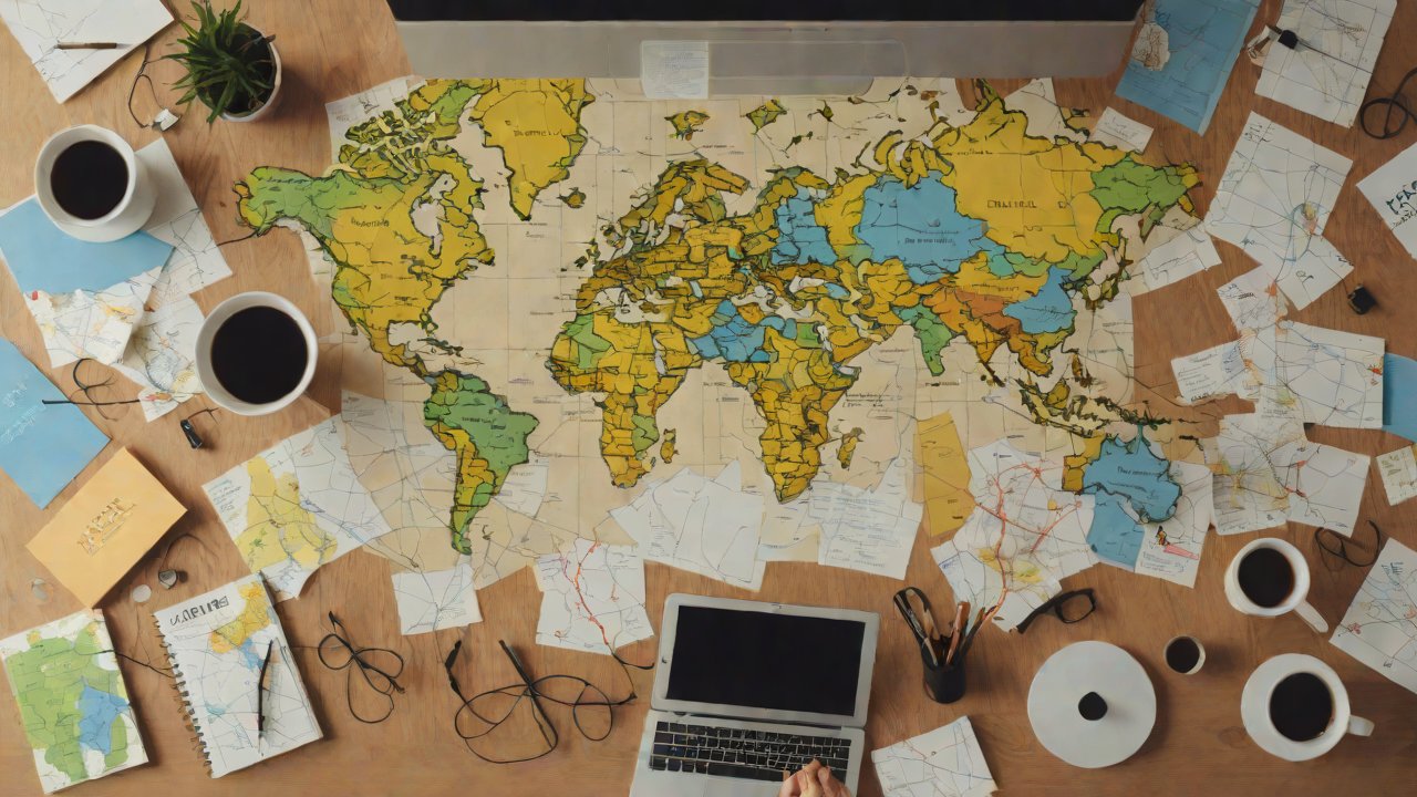 外贸seo 里的国际化站点地图提交技巧