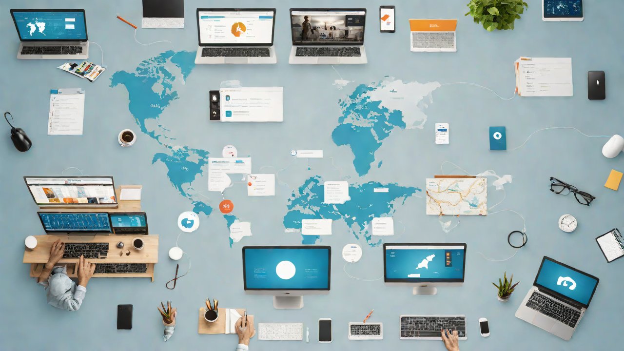 适合 外贸seo 的多语言内容管理系统