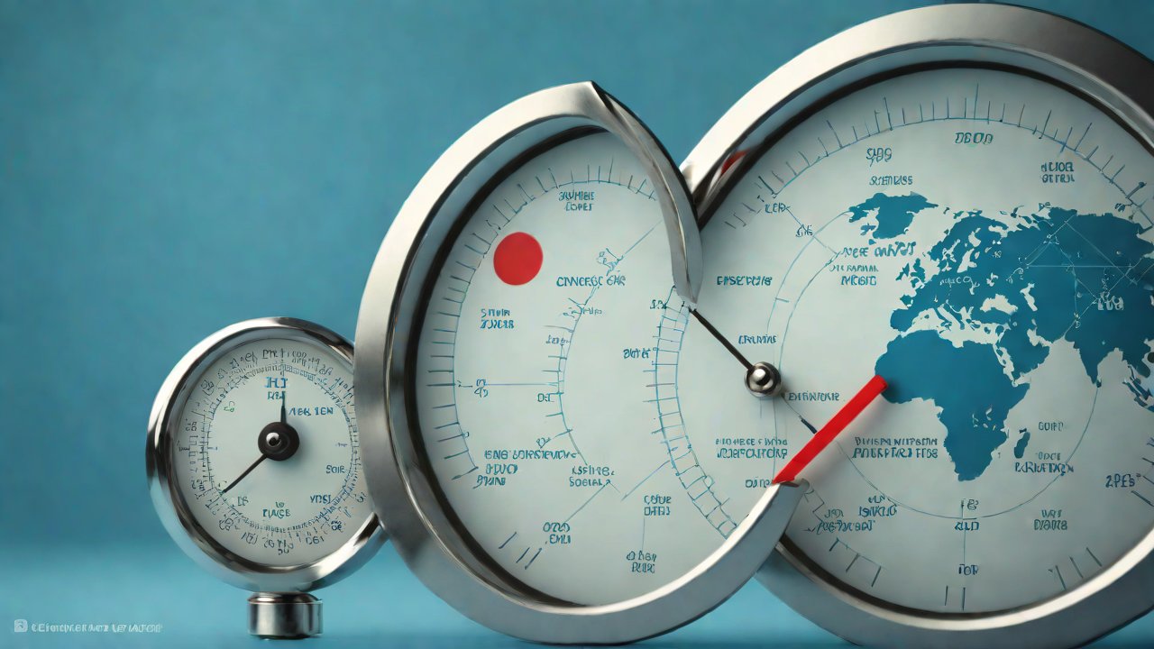 外贸seo 里的页面加载速度全球化测评