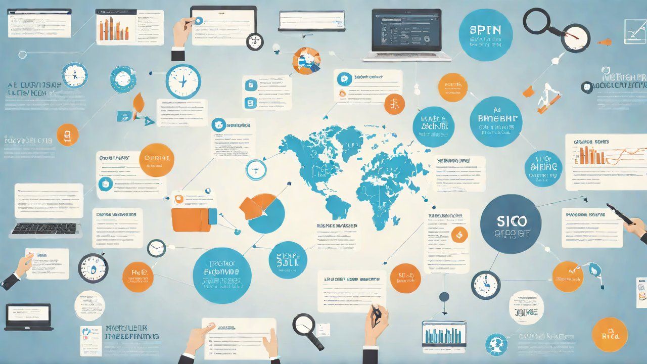 如何用 AIGC 优化 外贸seo 的标题点击率？