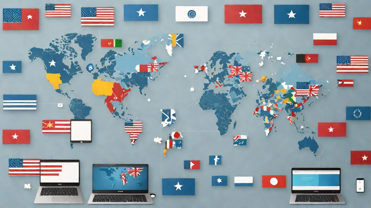 跨境电商平台搭建