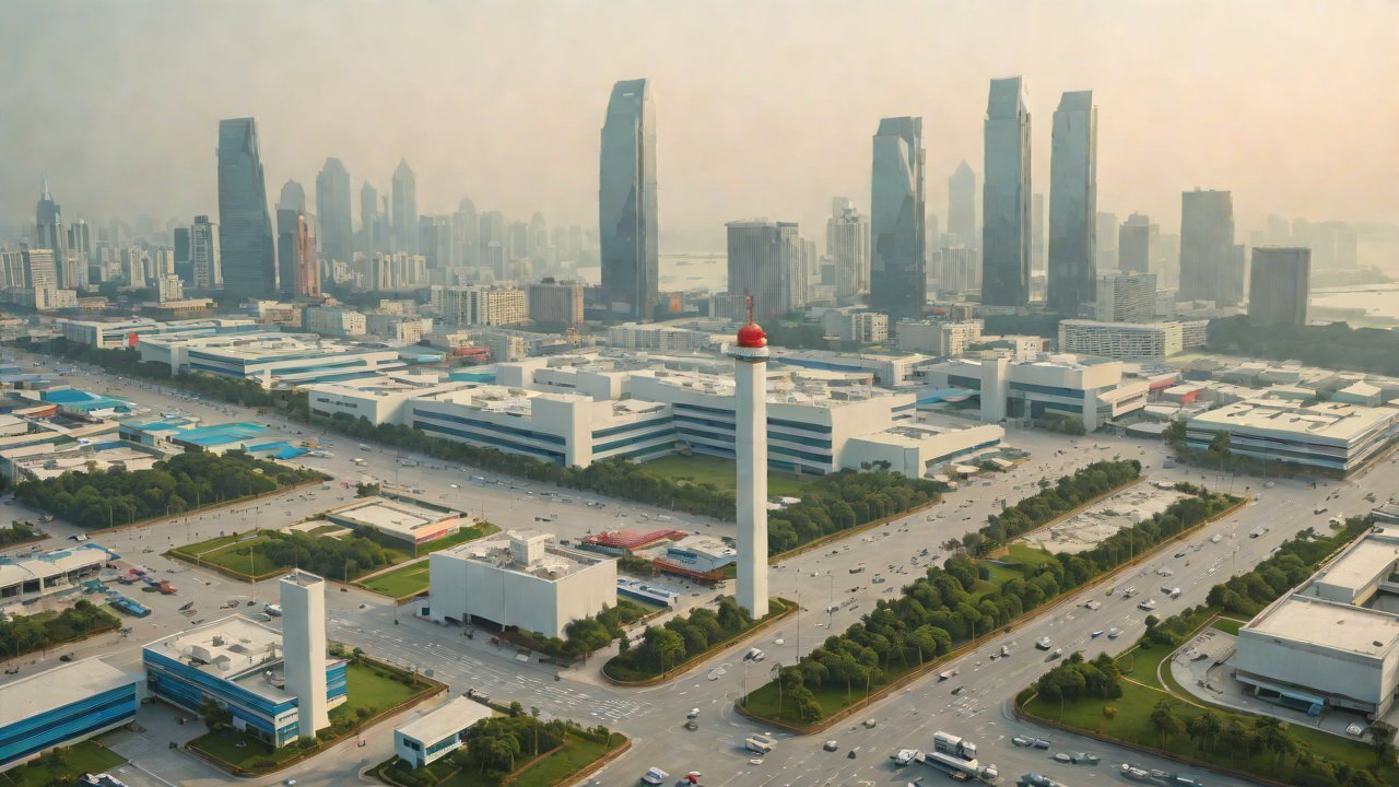 跨境独立站深圳好客站SEO研究中心