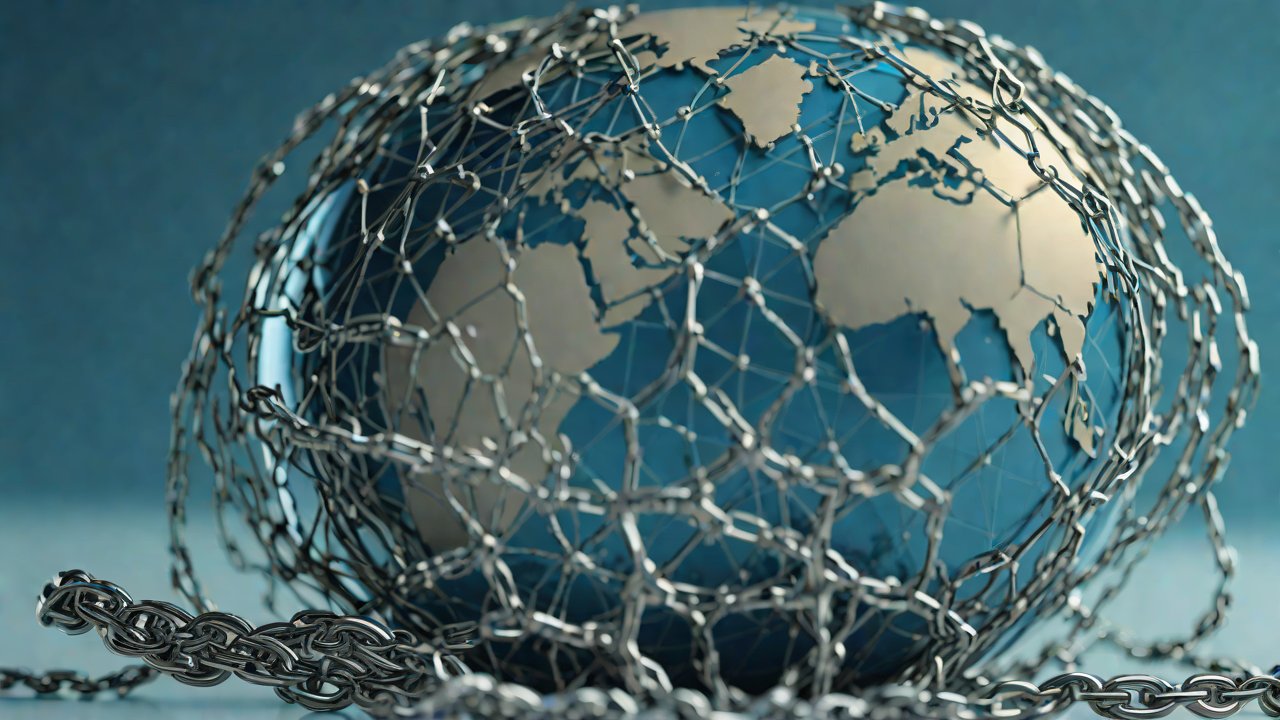 什么是 Google黑帽SEO外链中的“全站外链”？