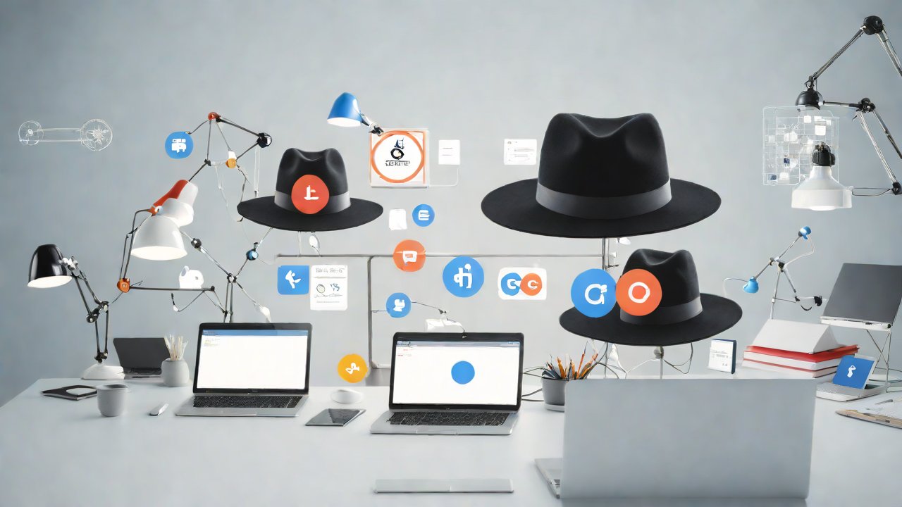 Google黑帽SEO外链对网站抓取预算的影响？