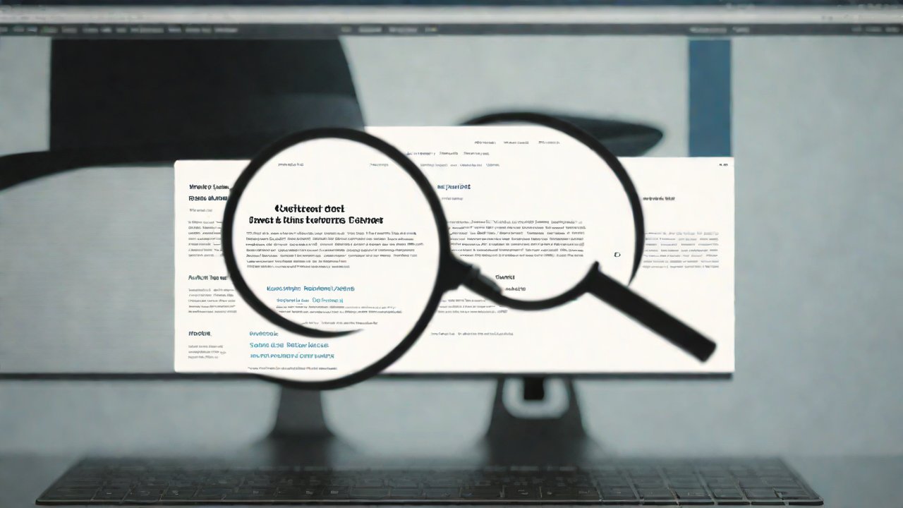 隐藏文本在黑帽SEO内容策略中还有效吗？