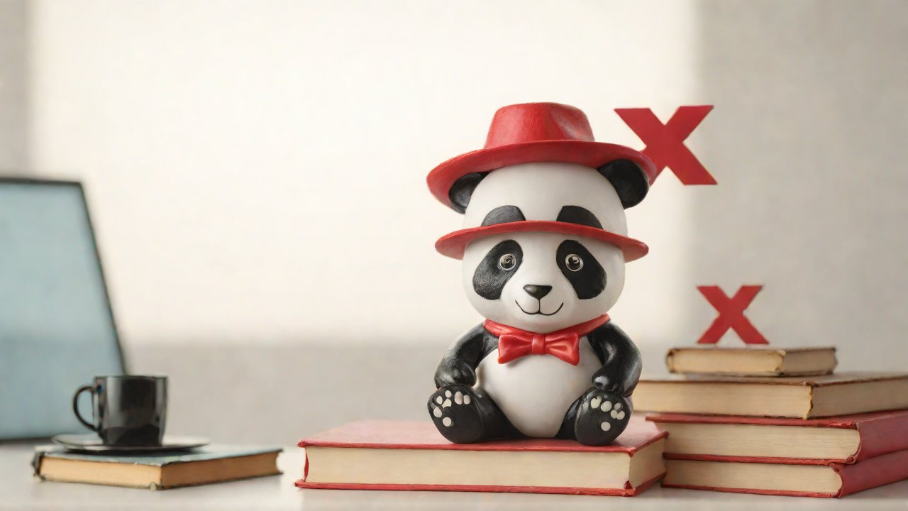 黑帽SEO内容策略如何应对熊猫算法更新？