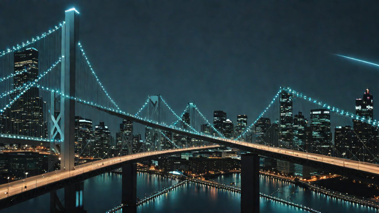 什么是黑帽SEO内容策略中的“桥页”技术？