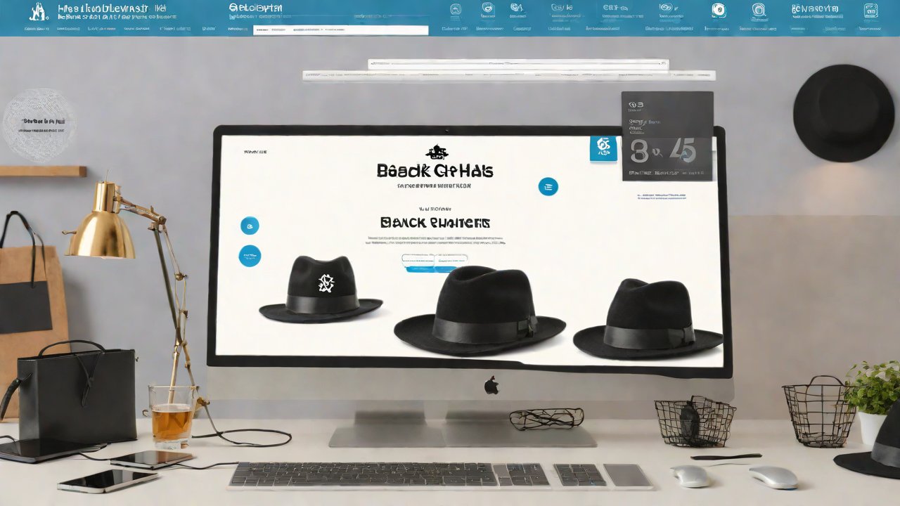 黑帽SEO内容策略在电商领域的变现路径？