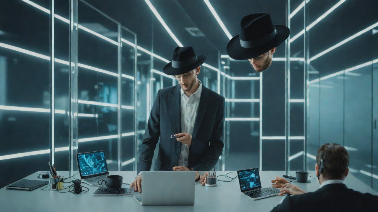 什么是黑帽SEO内容策略中的“全自动镜像”？