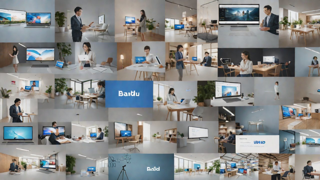 百度对短视频内容在搜索结果中的展现逻辑是什么？