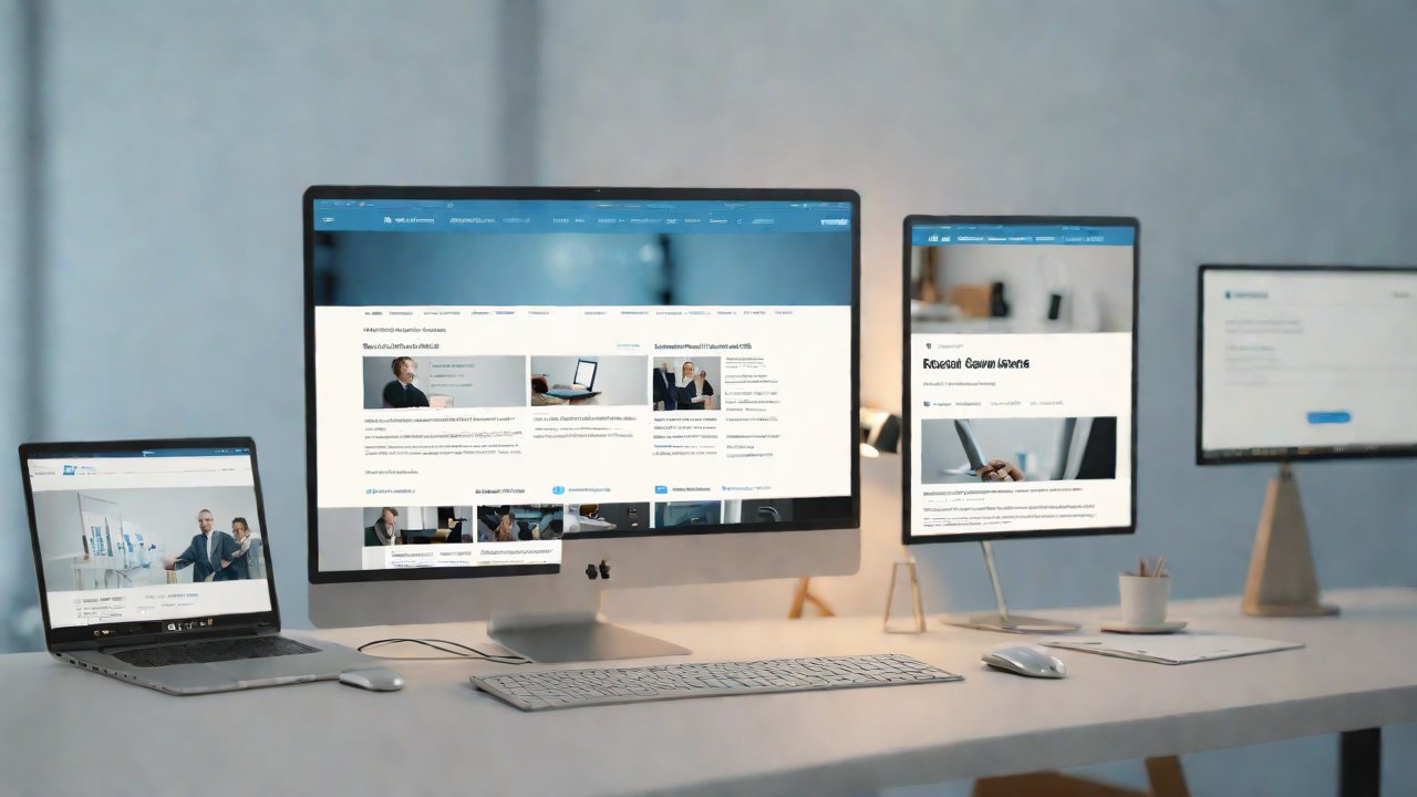 大型门户网站和企业官网的SEO策略有何本质不同？