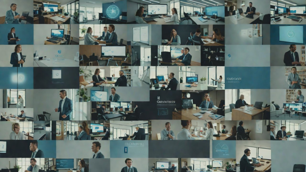 AIGC 软件生成的视频摘要对视频搜索排名的拉动