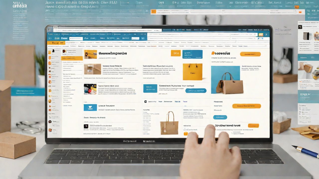 软件生成的导购型文章在 Amazon SEO 中的排名机制