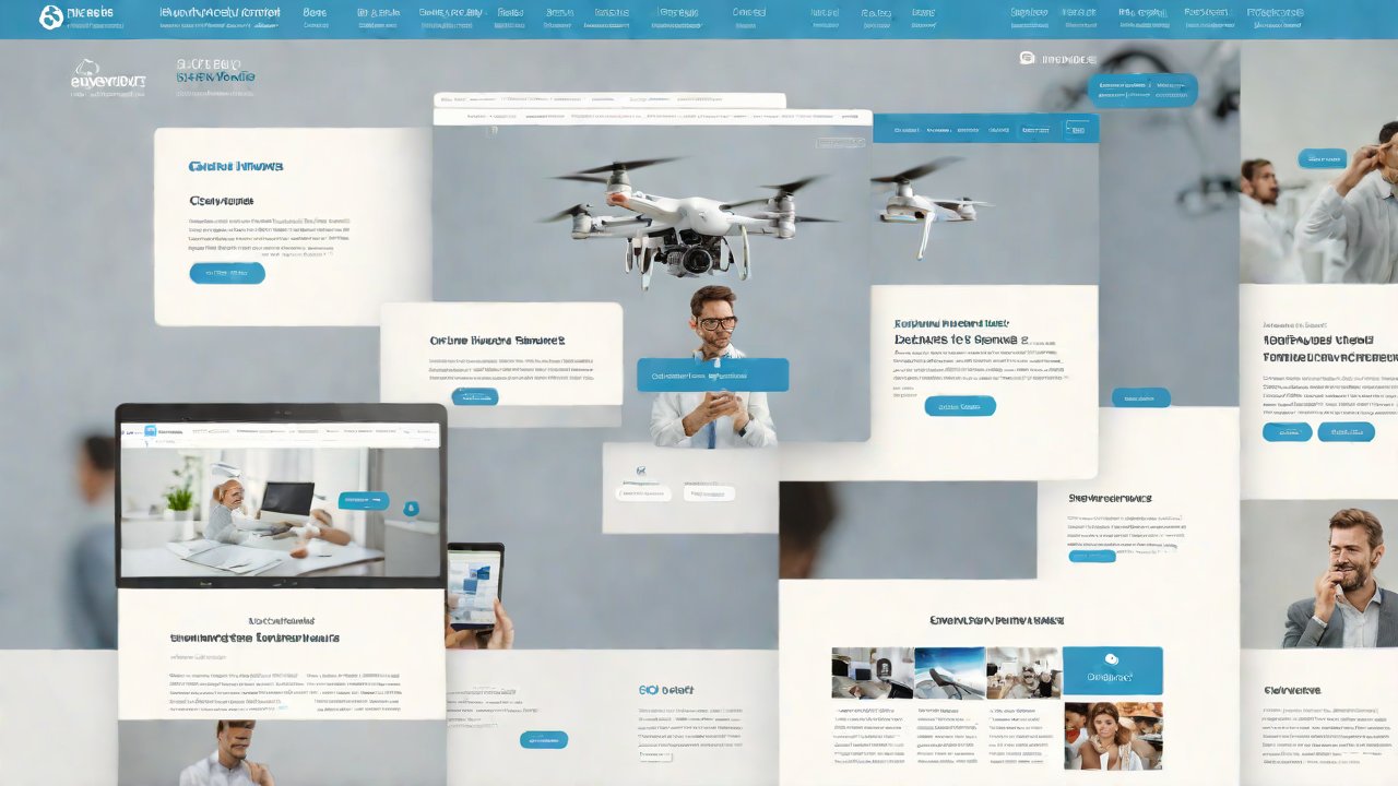 自动化生成的落地页排名与付费搜索（SEM）的联动