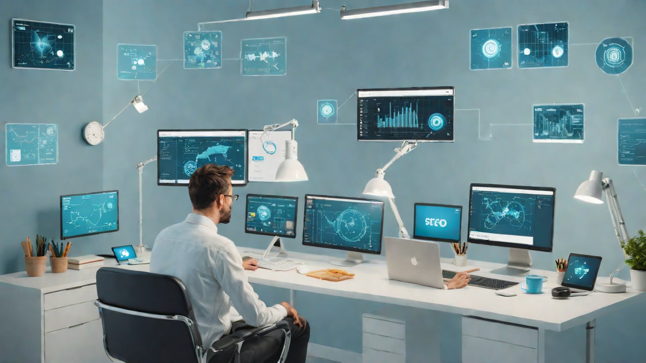 利用AI进行全自动SEO审计的可行性