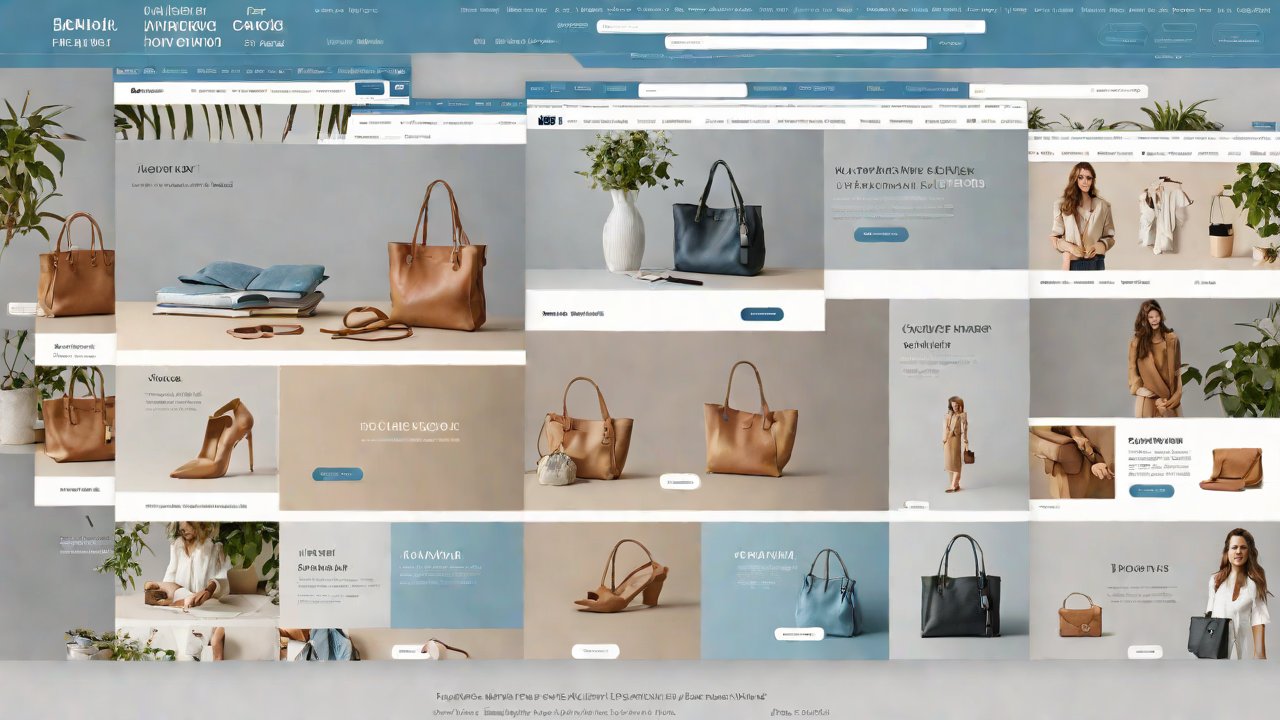 使用AI软件提升电商网站详情页排名的方法