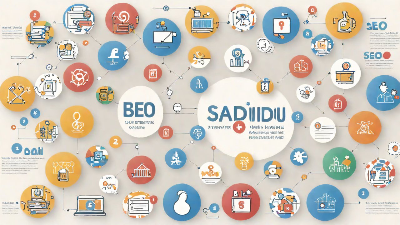 如何利用AI进行跨平台（百度/谷歌/必应）的差异化SEO