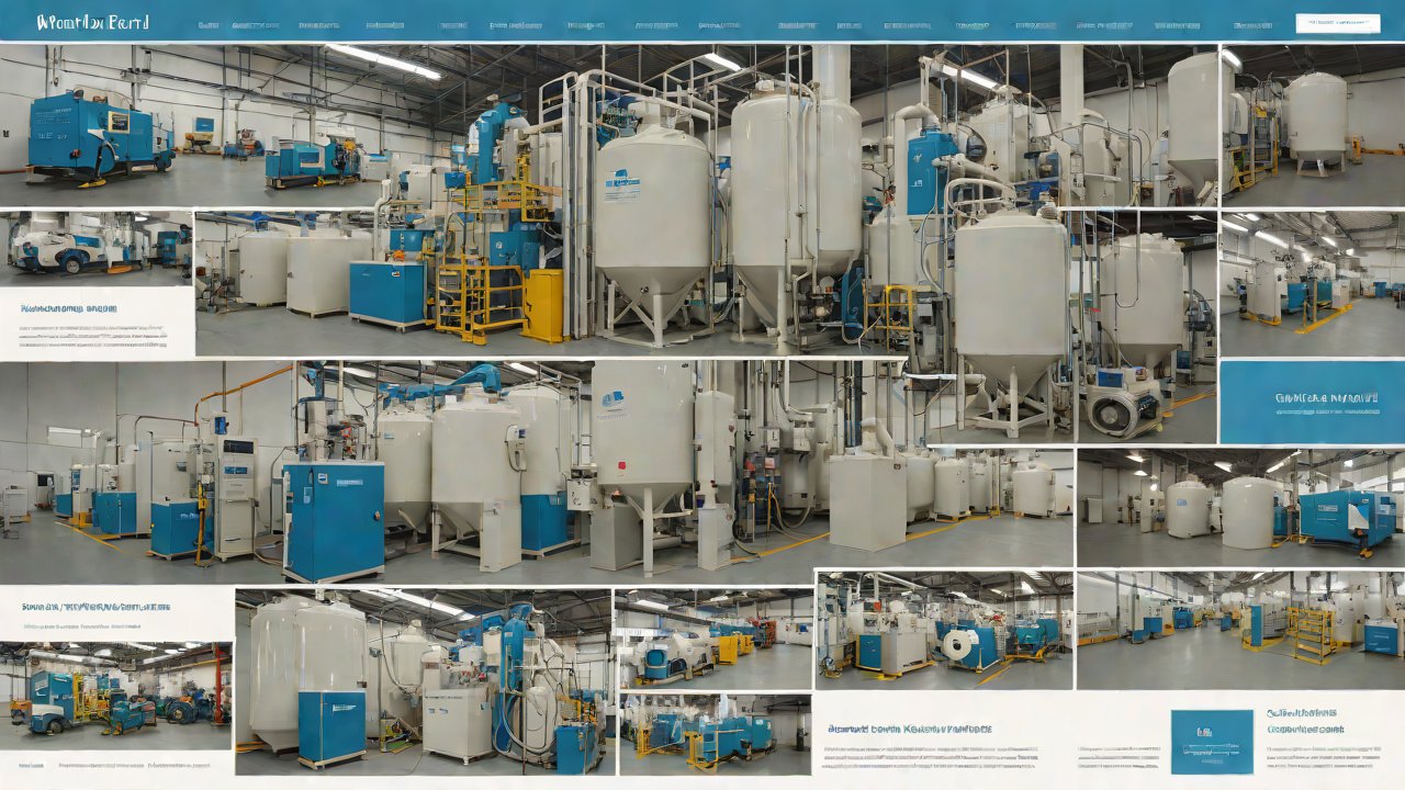 适合新乡过滤设备的 WordPress SEO 建站分类目录设计