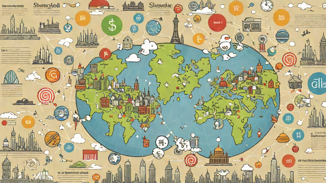 上海谷歌SEO：GEO 策略对跨国金融站点排名的影响有哪些？