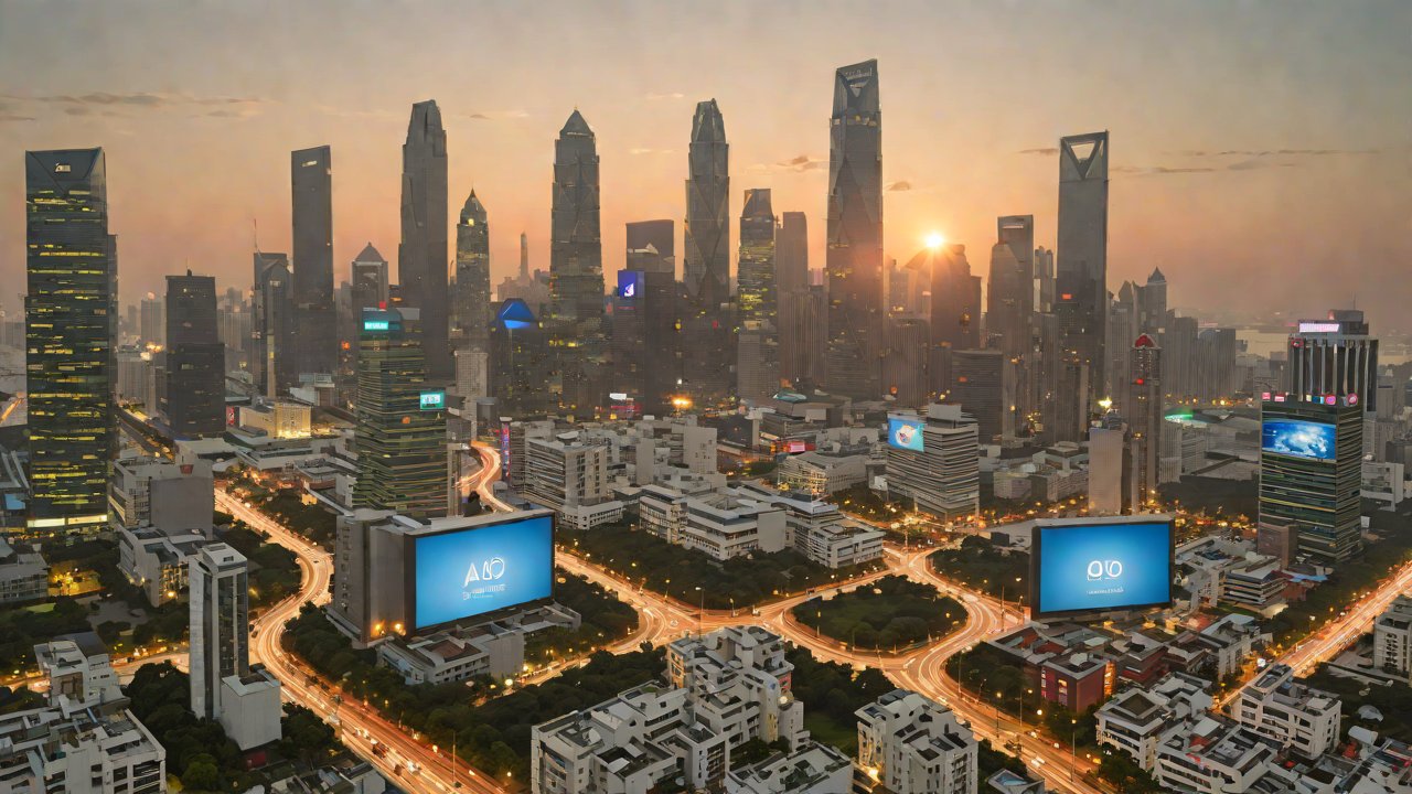 深圳必应SEO：好客站专家如何利用 AEO 捕捉 Bing Chat 流量？