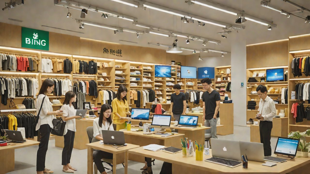 深圳跨境卖家如何借助必应 AEO 策略在 Bing Chat 交互界面中占据首选引用源？