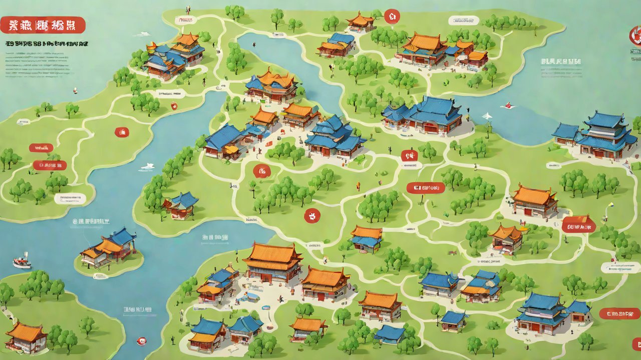 扬州文化产业站点在百度搜索中如何实现基于 GEO 的三维数据化索引？