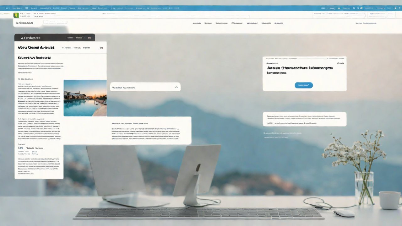 SEO优化与关键词排名