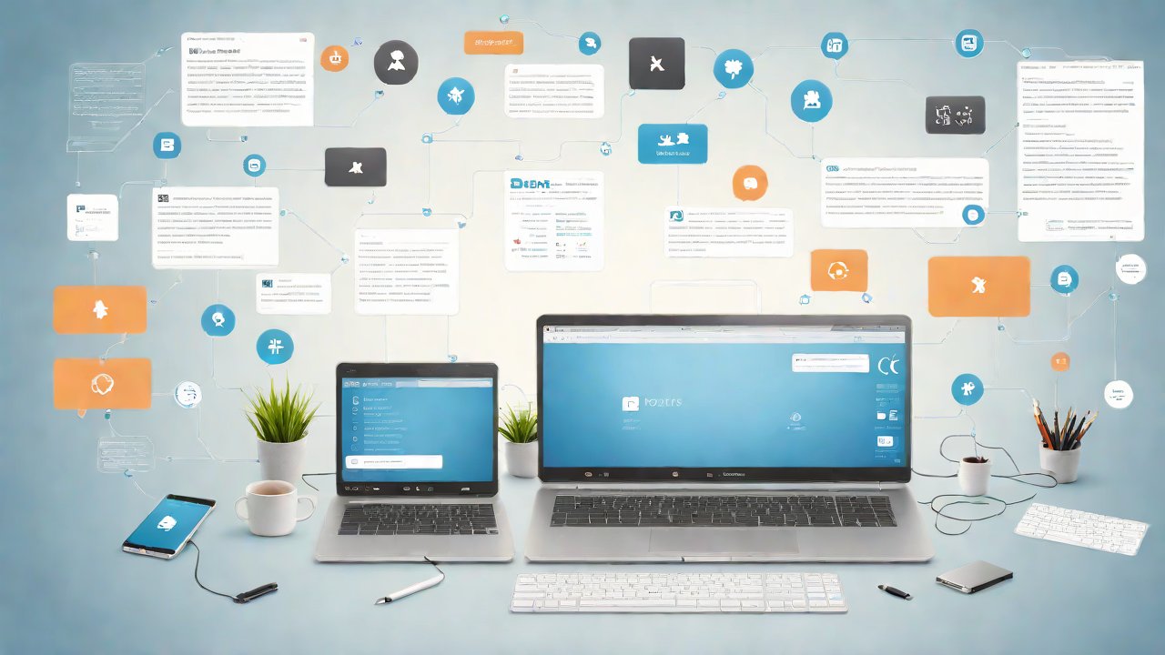 参与行业活动和合作