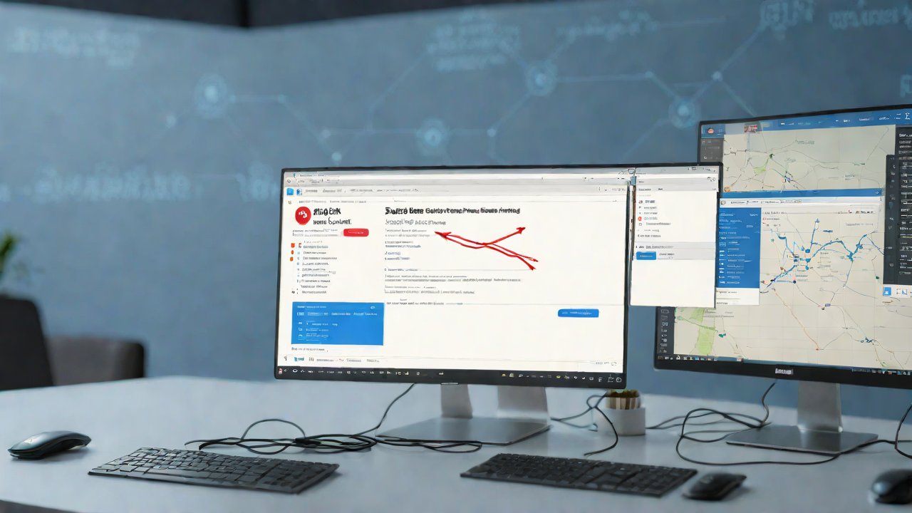 排查网络连接及稳定性
