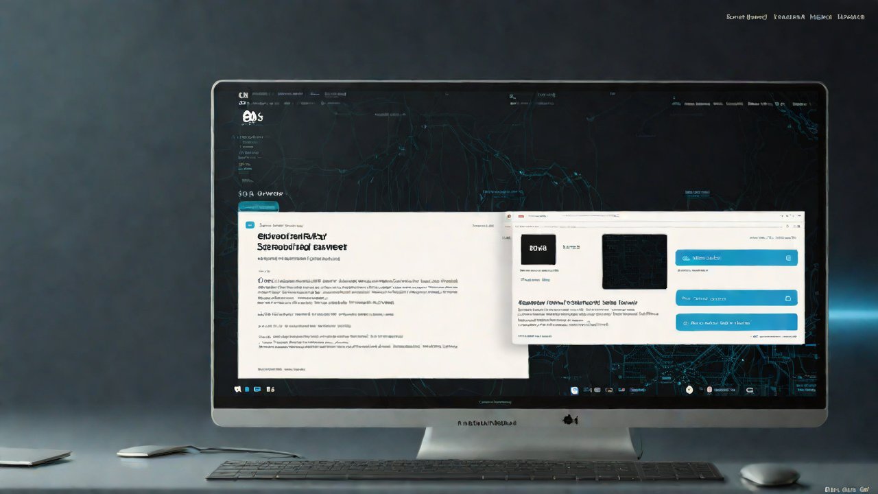优化网站结构与内容