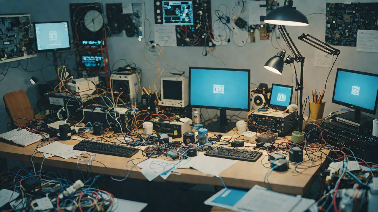 AIGC技术在修复受损站点中的应用