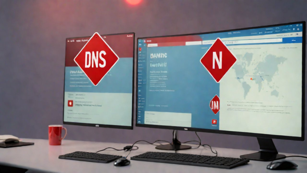 识别域名被劫持的迹象